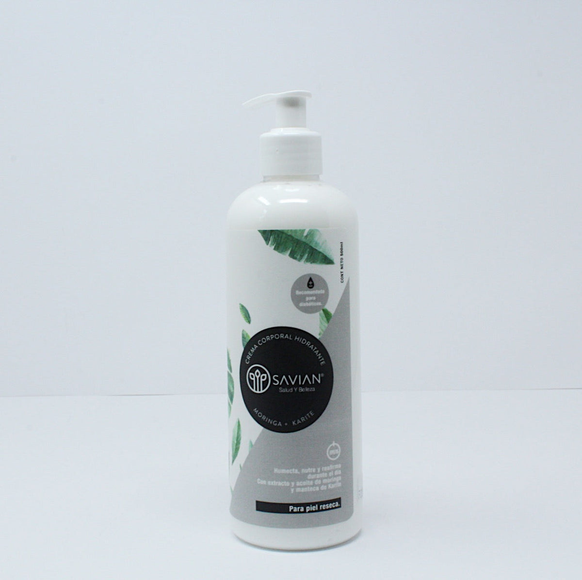 Crema Corporal SPF15