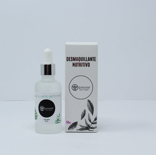 Desmaquillante Nutritivo