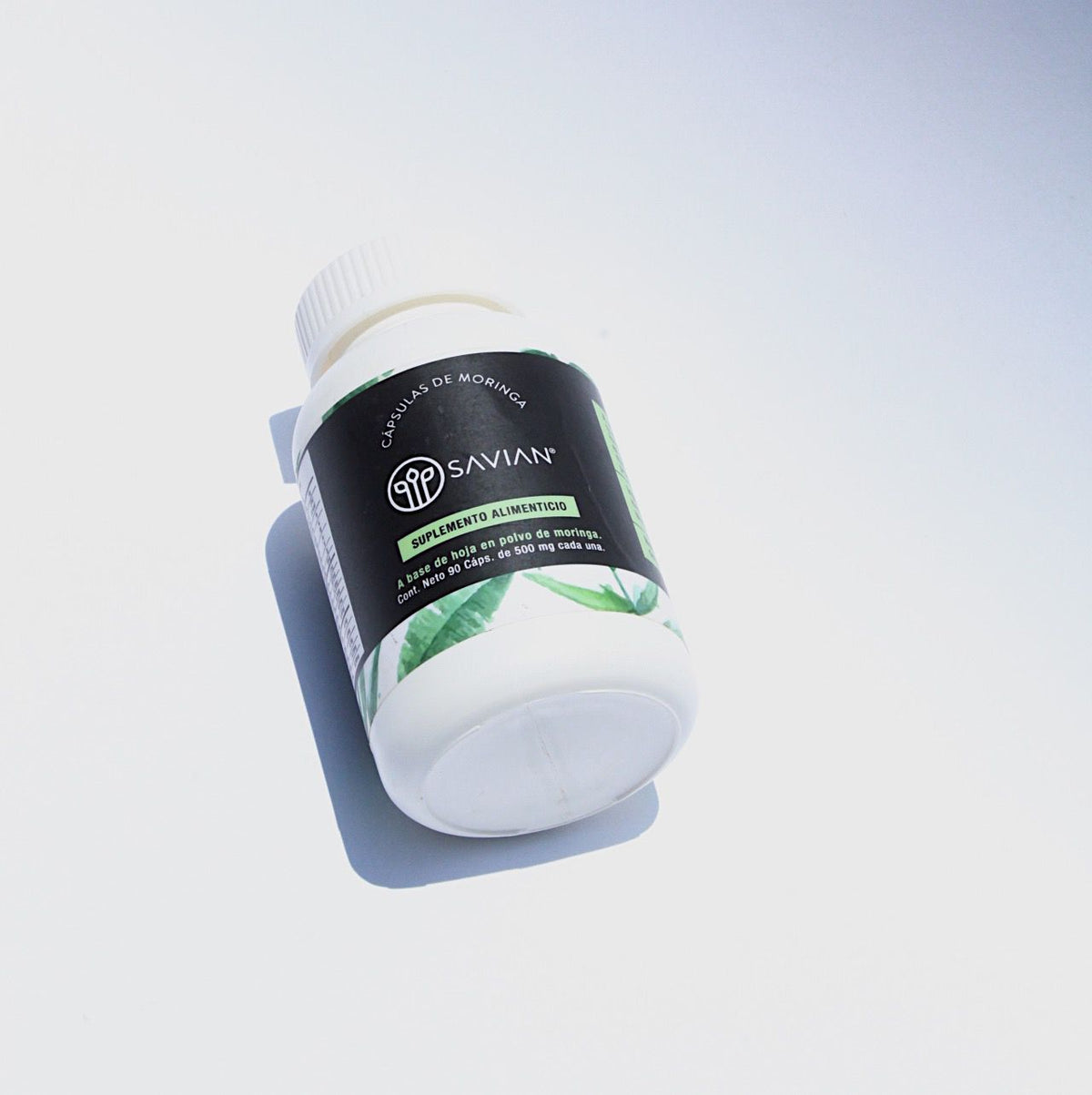 Cápsulas de Moringa
