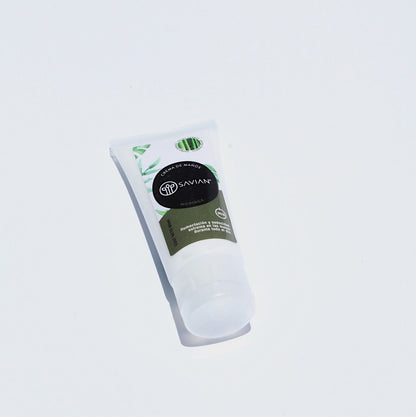 Crema para manos