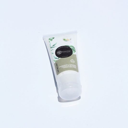 Crema para manos