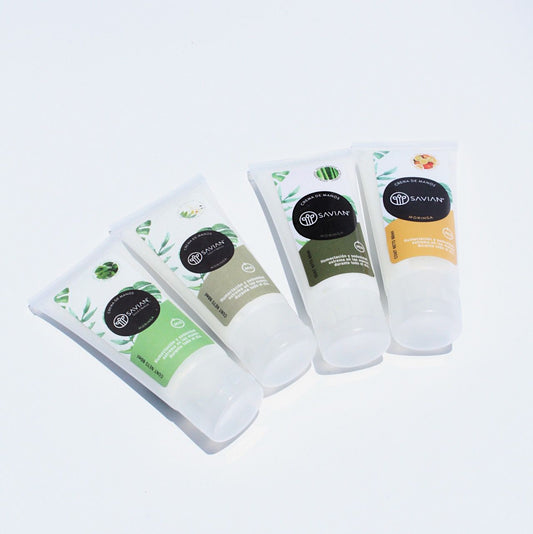 Crema para manos