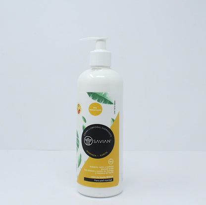 Crema Corporal SPF15